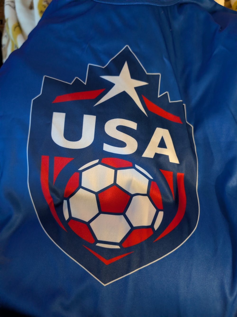 USA Soccer Jersey - FIFA 2026